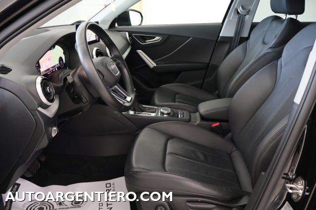 AUDI Q2 usata, con Antifurto