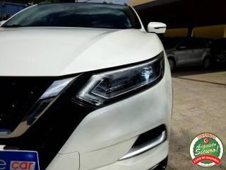 NISSAN Qashqai usata, con Specchietti laterali elettrici
