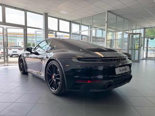PORSCHE 992 usata, con Boardcomputer