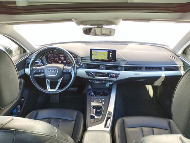 AUDI A4 allroad usata, con Cruise Control