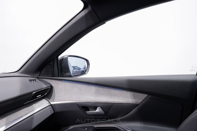 PEUGEOT 5008 usata, con Controllo elettronico della corsia