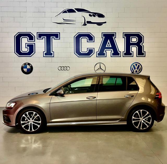 VOLKSWAGEN Golf usata, con Airbag Passeggero