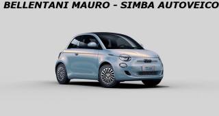FIAT 500 Cabrio 23,65 kWh 190km