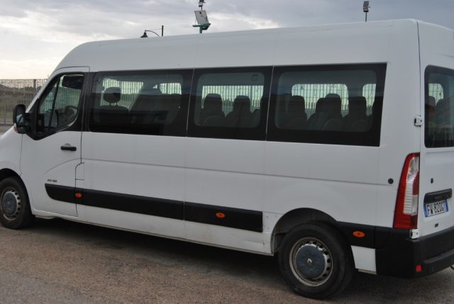 RENAULT Master usata, con Airbag