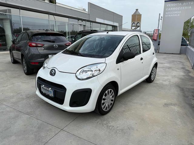 CITROEN C1 usata, con ABS