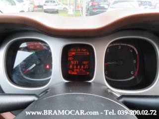 FIAT Panda Cross usata, con Fendinebbia