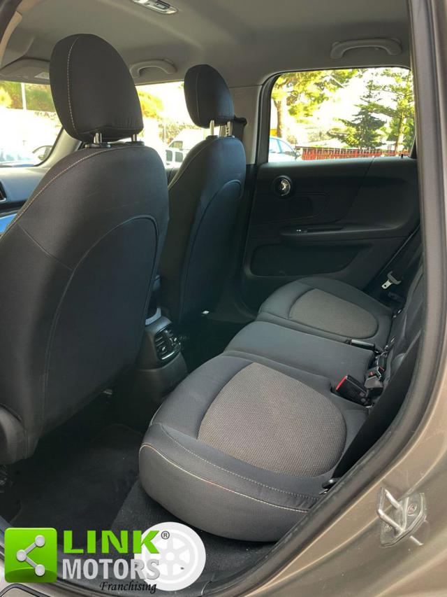 MINI Countryman usata, con Climatizzatore