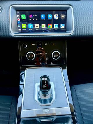 LAND ROVER Range Rover Evoque usata, con Sistema di navigazione