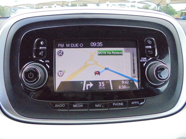 FIAT 500X usata 38