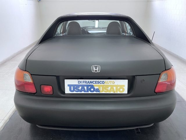 HONDA CRX usata, con Immobilizzatore elettronico
