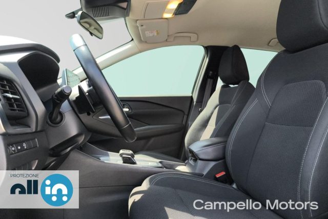 NISSAN Qashqai usata 4