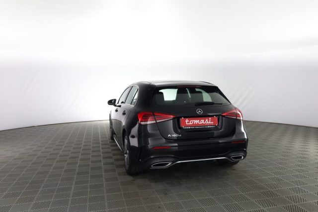 MERCEDES-BENZ A 180 usata 4