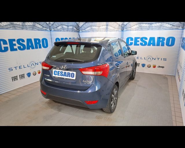 HYUNDAI iX20 usata, con Antifurto