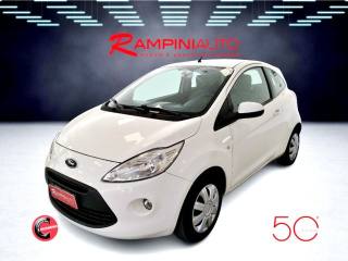 FORD Ka+ usata 1
