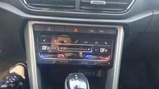VOLKSWAGEN T-Roc usata, con Climatizzatore