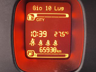 FIAT Panda usata, con USB