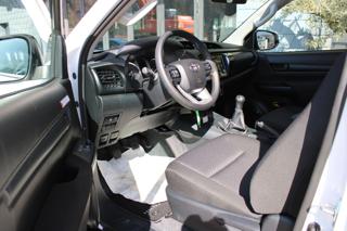 TOYOTA Hilux usata, con Climatizzatore