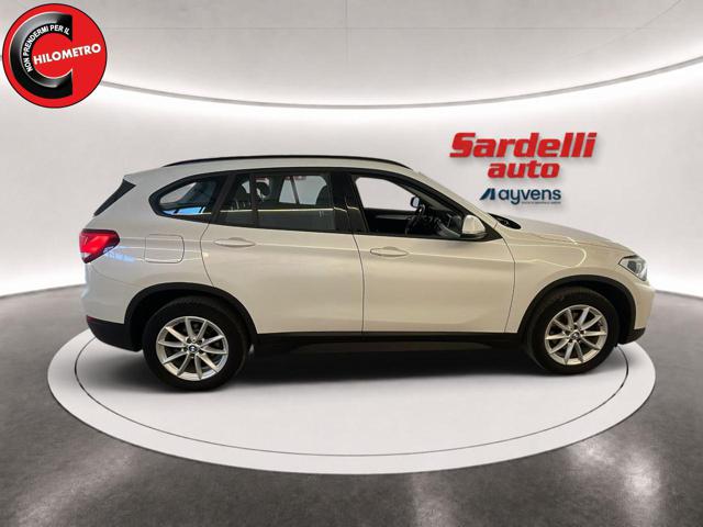 BMW X1 usata, con Cerchi in lega