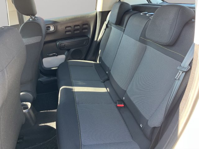 CITROEN C3 usata, con Controllo trazione
