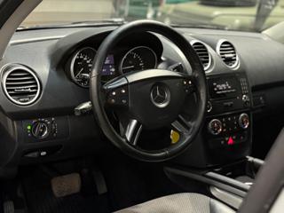 MERCEDES-BENZ ML 280 usata, con Chiusura centralizzata