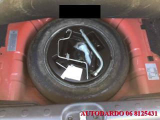 FIAT Panda usata, con Immobilizzatore elettronico