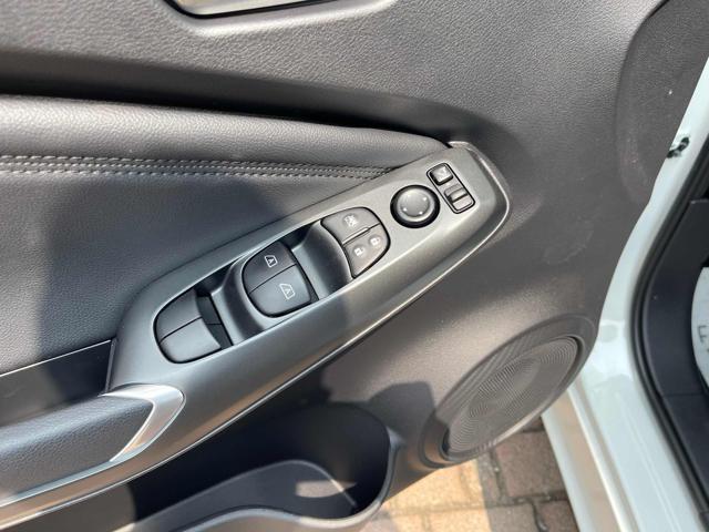 NISSAN Juke usata, con Leve al volante