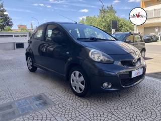 TOYOTA Aygo usata, con Airbag laterali