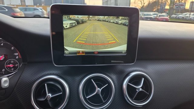 MERCEDES-BENZ A 160 usata, con Bluetooth