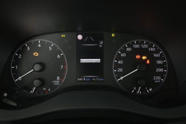 TOYOTA Yaris usata 6