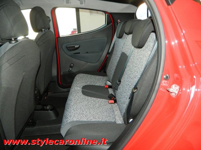 LANCIA Ypsilon usata, con Climatizzatore