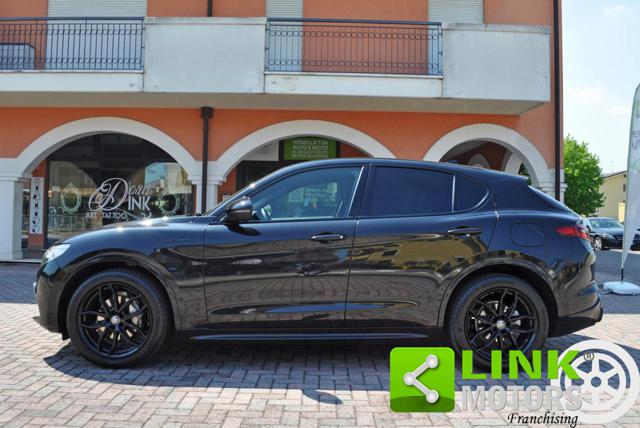 ALFA ROMEO Stelvio usata, con Airbag