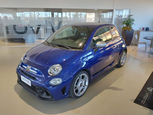 ABARTH 595 usata, con ABS