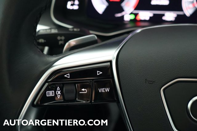AUDI A6 usata, con Leve al volante