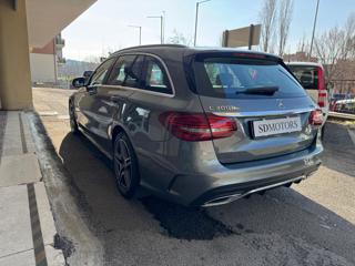 MERCEDES-BENZ C 300 usata, con Chiusura centralizzata