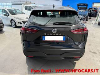 NISSAN Qashqai usata, con USB