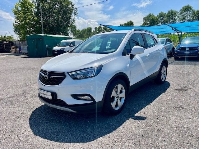 OPEL Mokka X usata, con Airbag
