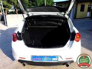 ALFA ROMEO Giulietta usata, con Isofix