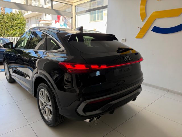 AUDI Q5 usata, con Fendinebbia