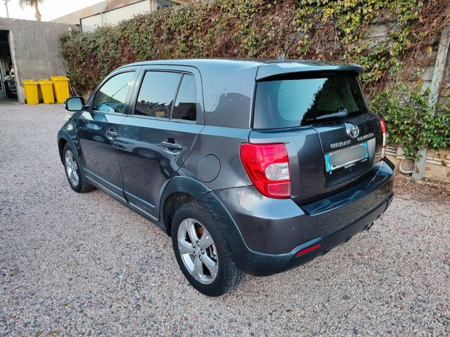TOYOTA Urban Cruiser usata, con Chiusura centralizzata