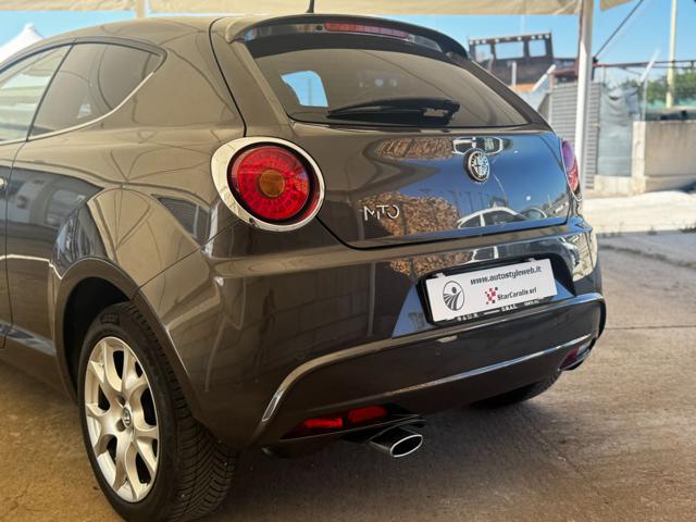 ALFA ROMEO MiTo usata, con Climatizzatore