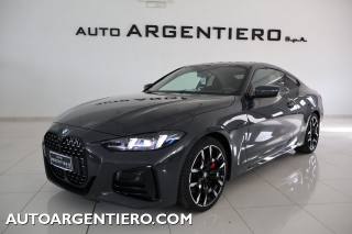 BMW Serie 4 d 48V xDrive Coupé Msport Pro