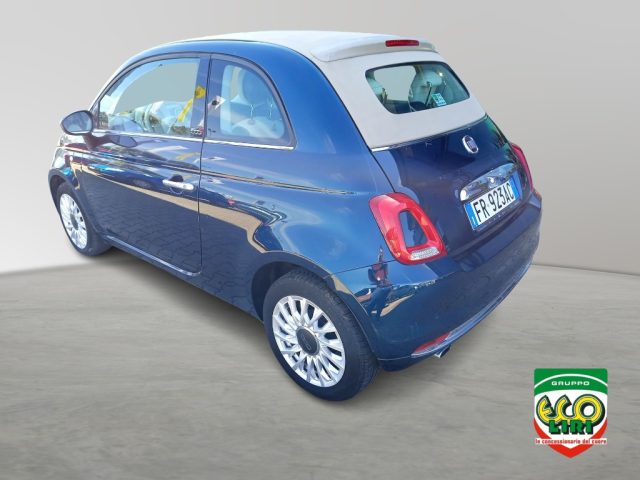 FIAT 500C usata, con Airbag Passeggero