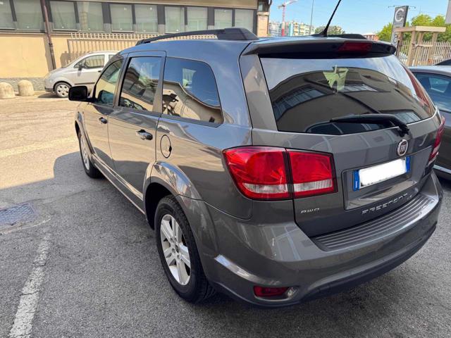 FIAT Freemont usata, con Airbag Passeggero