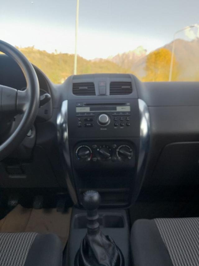 FIAT Sedici usata 18