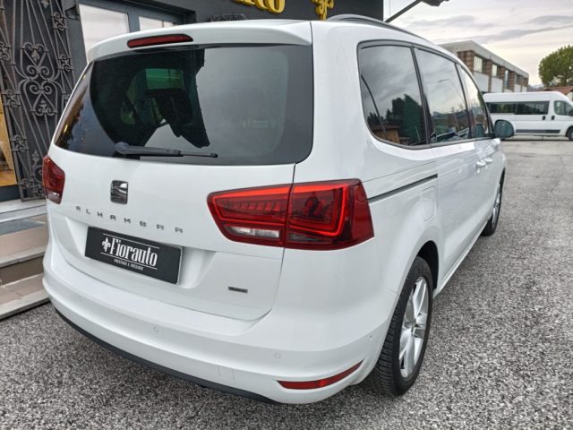 SEAT Alhambra usata, con Airbag Passeggero