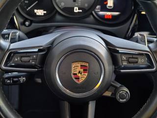 PORSCHE Macan usata, con Cronologia tagliandi