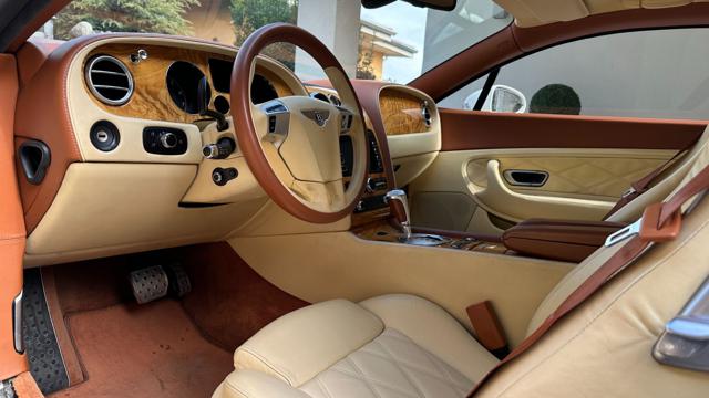 BENTLEY Continental usata, con Sospensioni pneumatiche