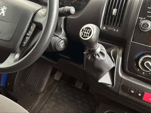 PEUGEOT Boxer usata, con Vivavoce