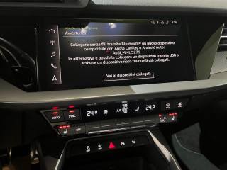 AUDI A3 usata, con Interni in pelle