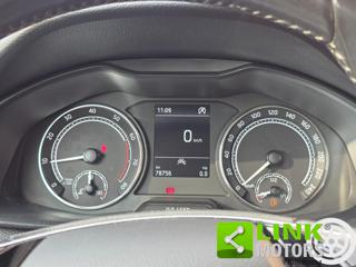 SKODA Kamiq usata, con Luci diurne